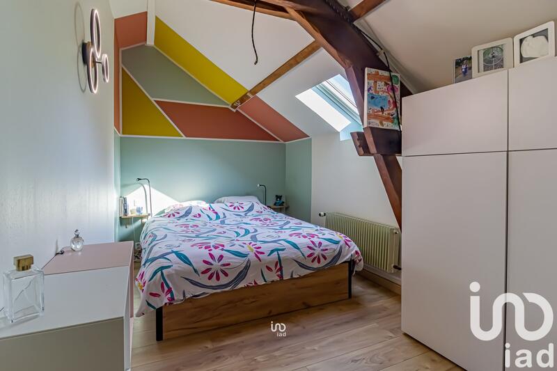 Maison - 105 m² - 6 pièces