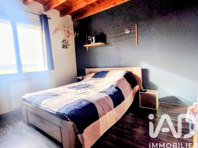 Maison - 84 m² - 3 pièces