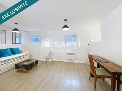 Appartement - 25 m² - 1 pièce