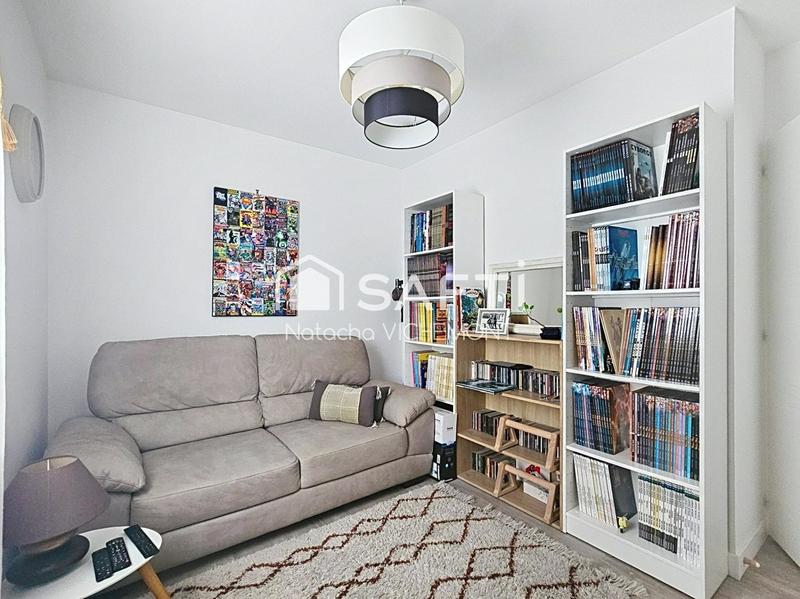 Maison - 96 m² - 4 pièces