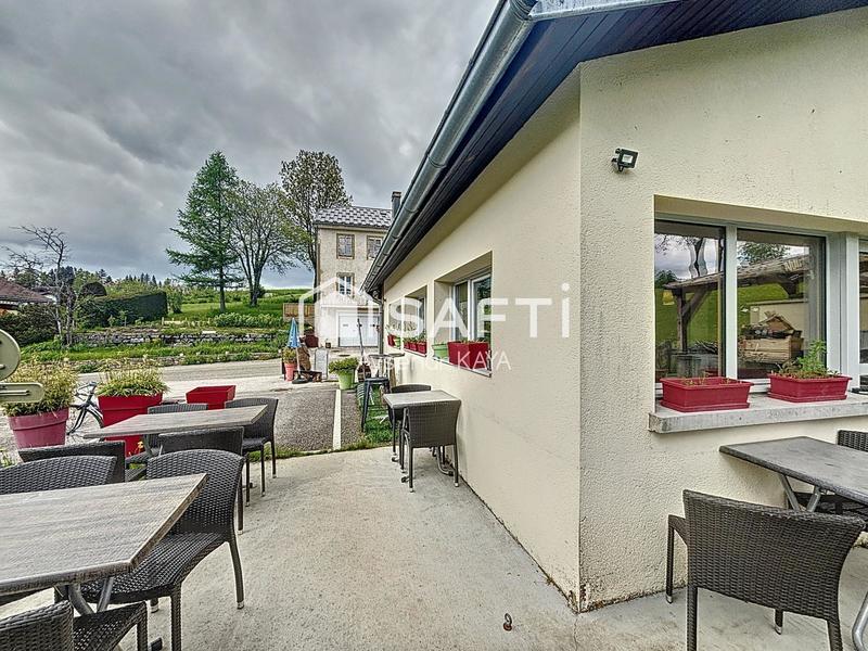 Local commercial - 60 m²