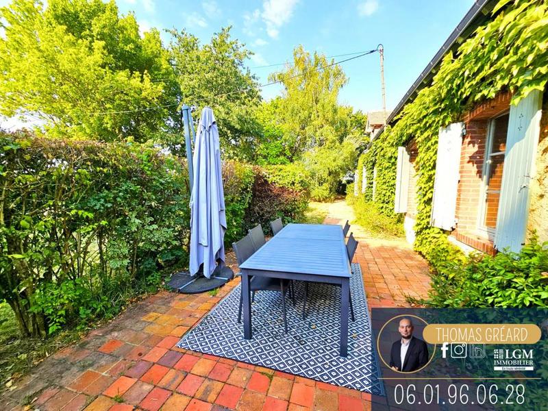 Longère - 240 m² - 8 pièces