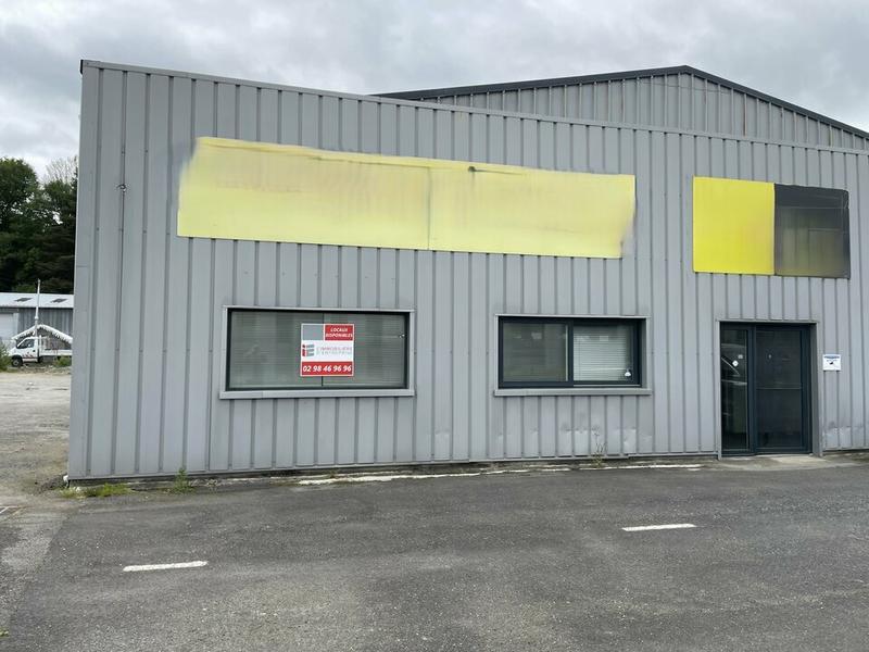 Local d'activité / Entrepôt - 600 m²