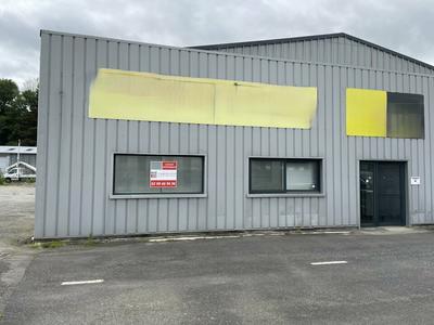 Local d'activité / Entrepôt - 600 m²