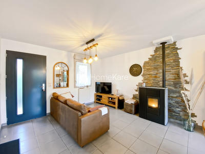 Maison - 80 m² - 4 pièces