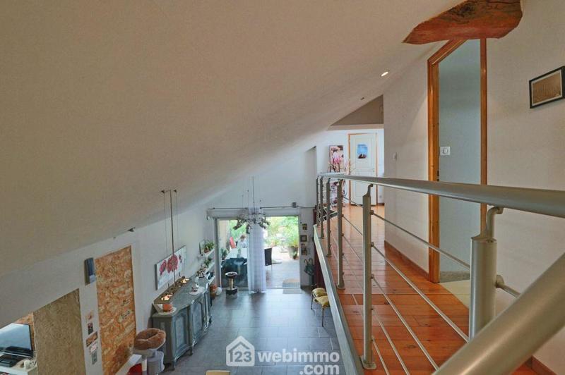 Maison de village - 134 m² - 4 pièces