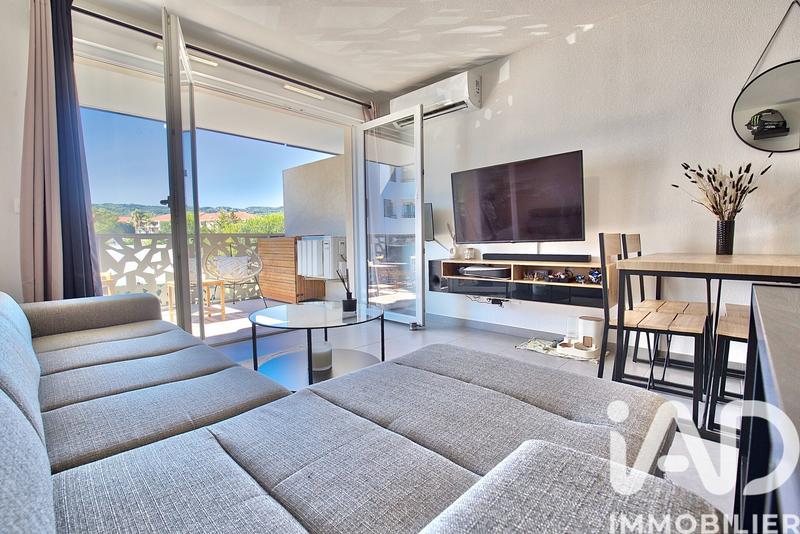 Appartement - 41 m² - 2 pièces