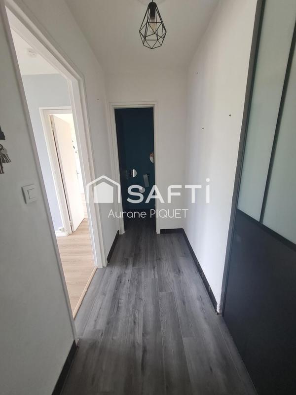 Appartement - 44 m² - 2 pièces