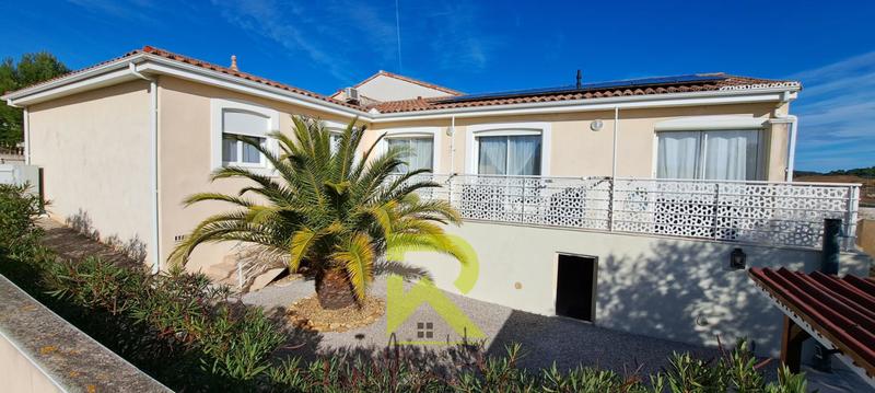 Villa - 140 m² - 7 pièces