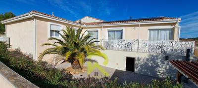 Villa - 140 m² - 7 pièces