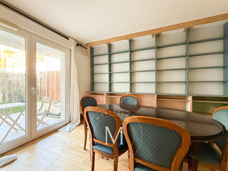 Appartement - 80 m² - 4 pièces