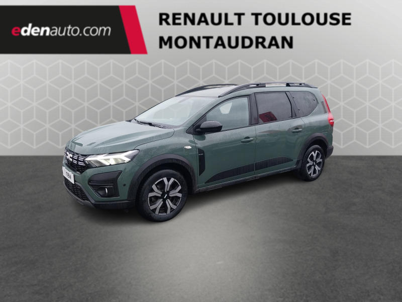 Dacia Jogger Eco-G 100 7 places Extreme +