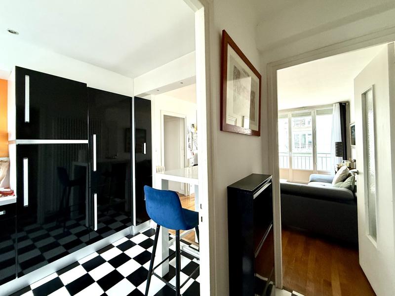 Appartement - 55 m² - 3 pièces