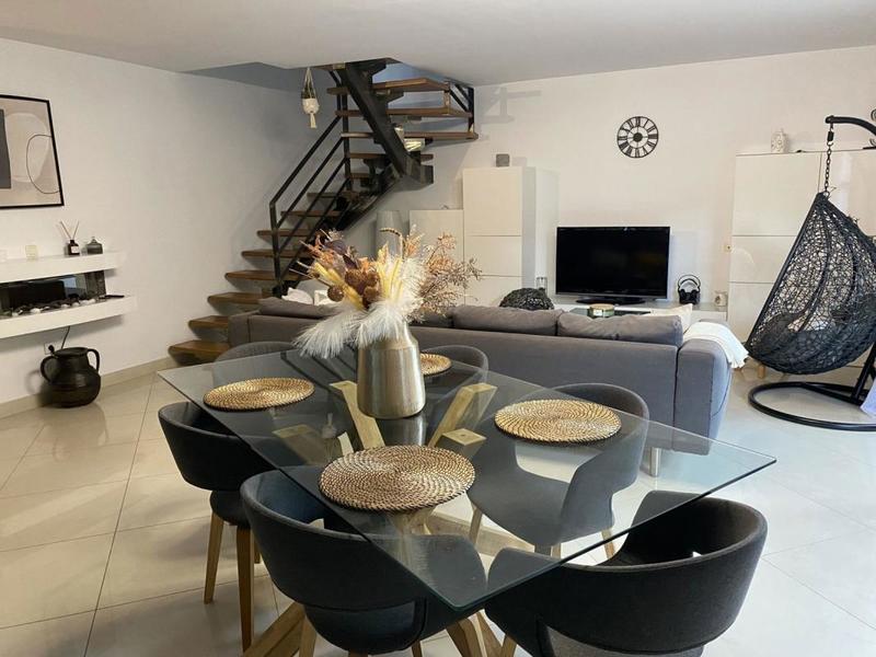 Maison - 116 m² - 5 pièces