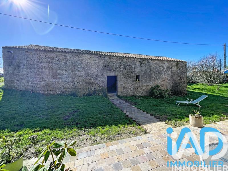 Maison - 162 m² - 6 pièces