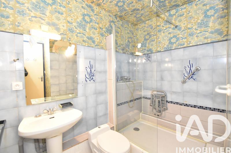 Maison - 97 m² - 4 pièces