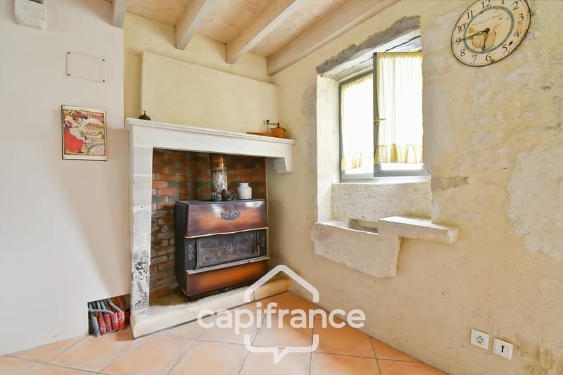 Maison de campagne - 61 m² - 4 pièces