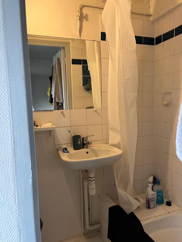 Appartement - 18 m² - 1 pièce