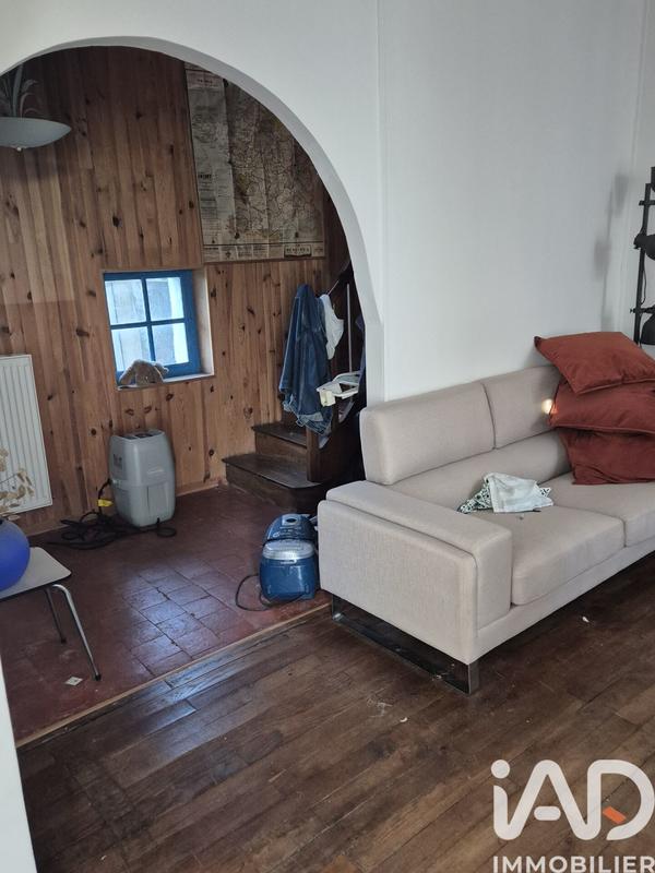 Maison - 66 m² - 4 pièces