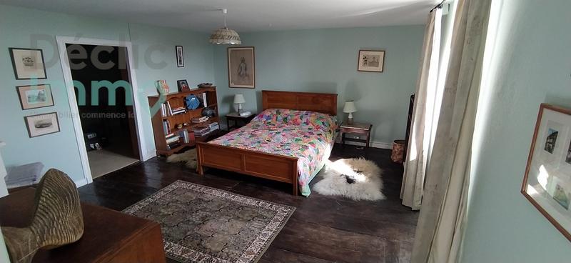 Maison - 150 m² - 5 pièces