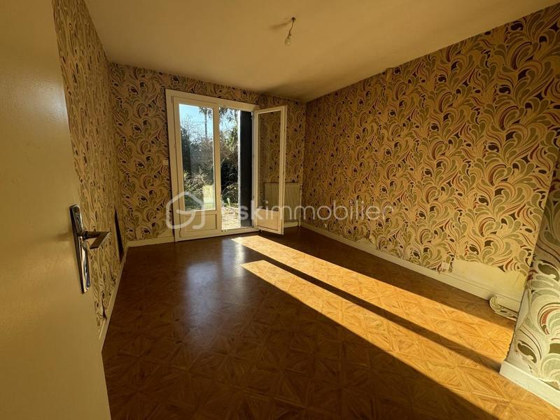 Maison - 95 m² - 4 pièces