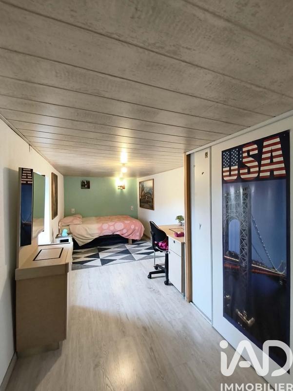 Maison de village - 162 m² - 5 pièces