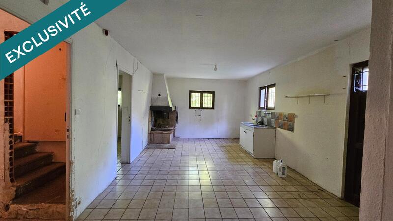 Maison - 193 m² - 7 pièces