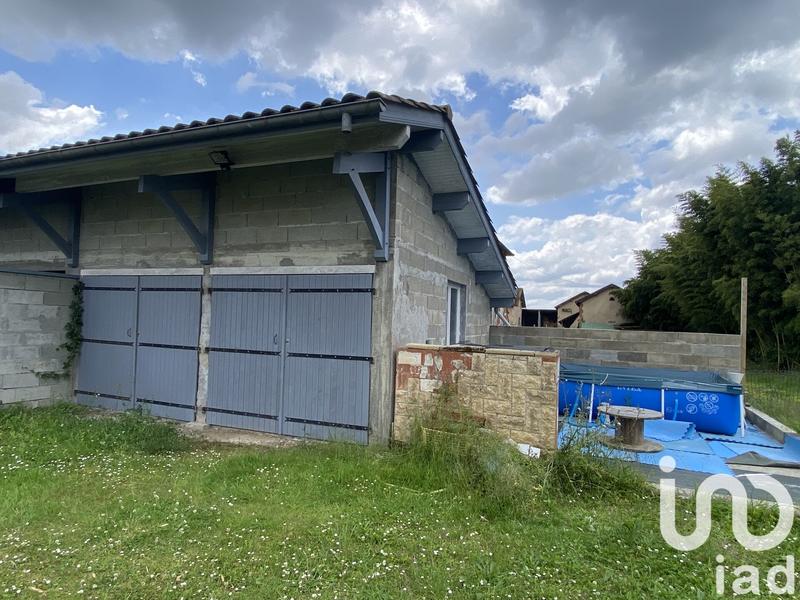 Maison - 94 m² - 4 pièces