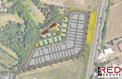 Entrepôt - 9 020 m²