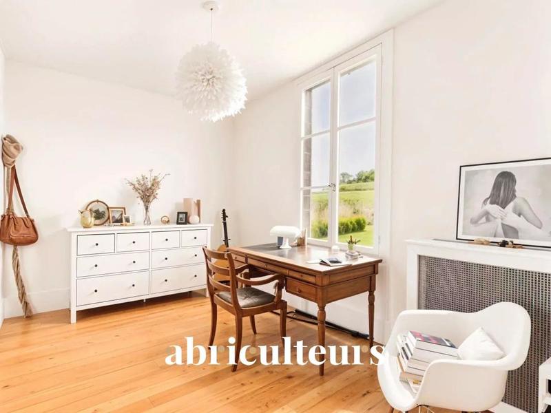 Maison - 152 m² - 7 pièces