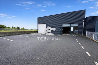 Local d'activités - 405 m²