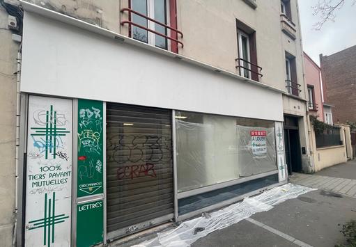 Local commercial - 101 m²