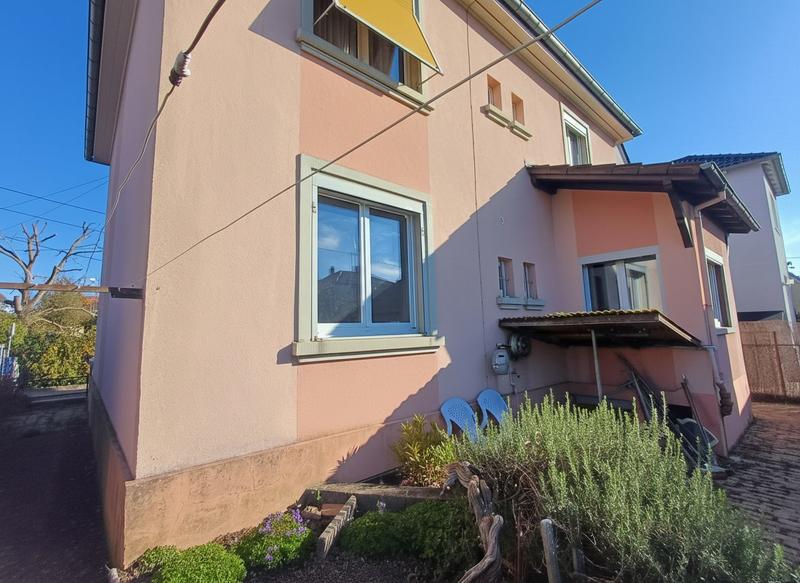 Appartement - 70 m² - 3 pièces