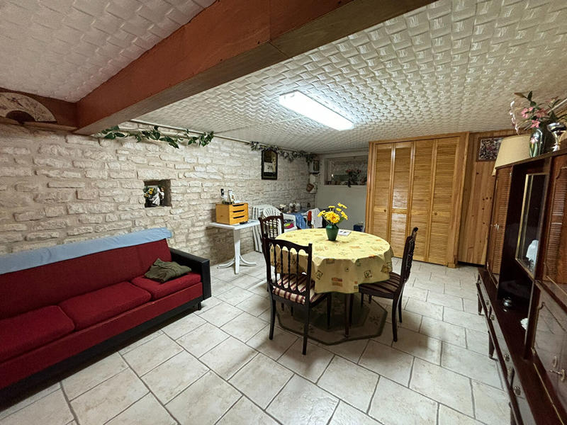 Maison - 155 m² - 5 pièces