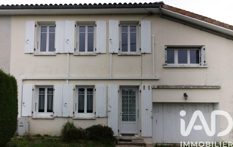 Maison - 117 m² - 4 pièces
