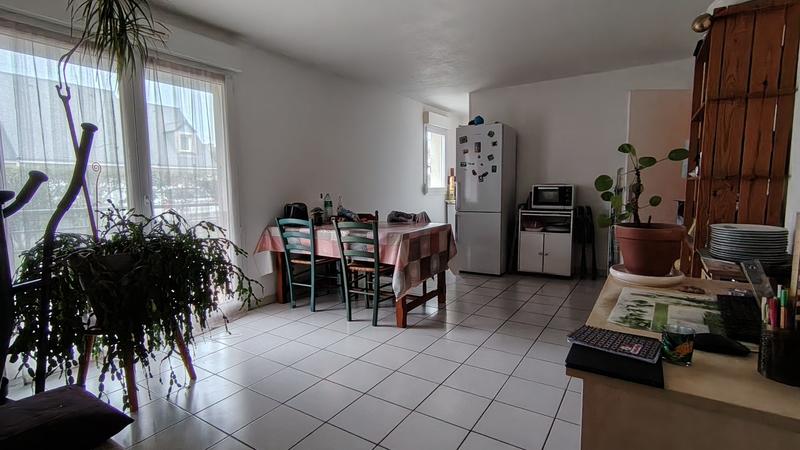 Appartement - 48 m² - 2 pièces