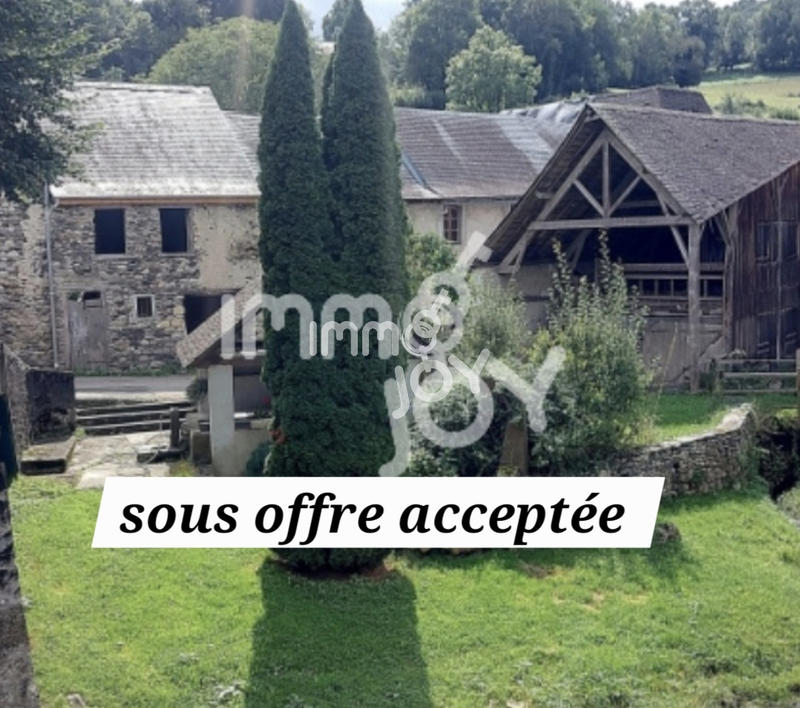 Maison de village - 90 m² - 4 pièces