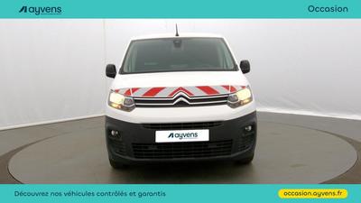 Citroën Berlingo Van m 650kg BlueHDi 100 s&amp;S Driver Bvm5