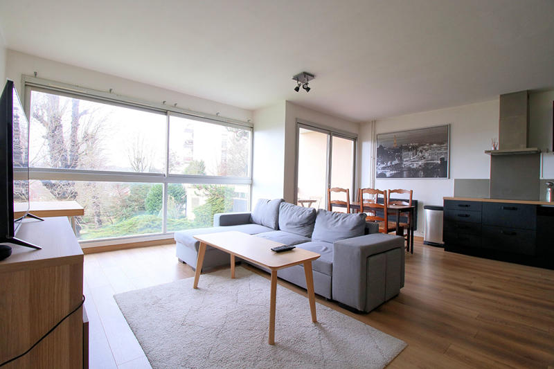 Appartement - 63 m² - 2 pièces