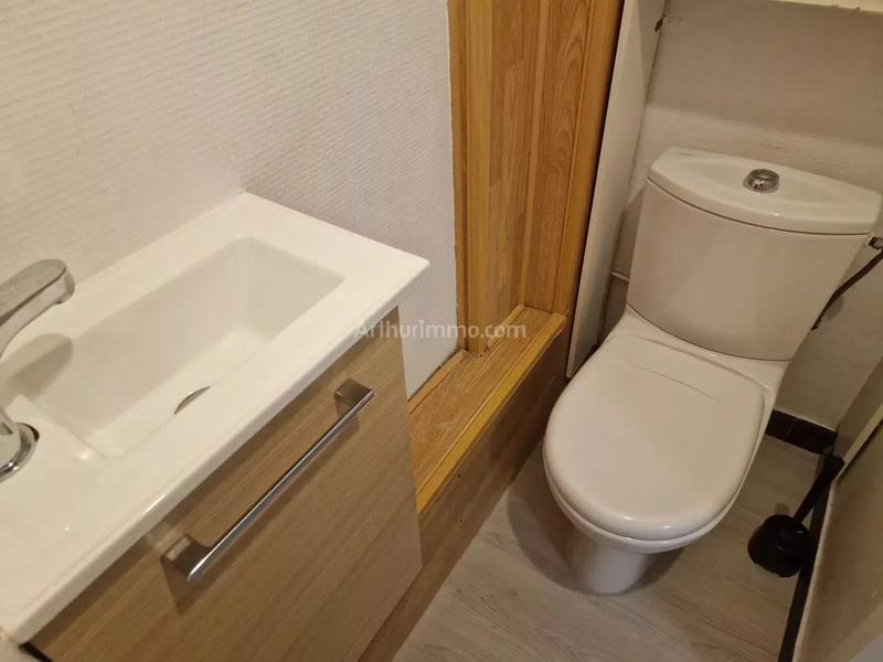 Appartement - 43 m² - 2 pièces