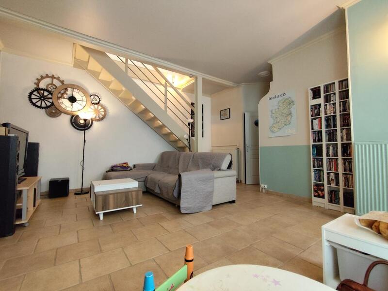 Maison - 118 m² - 5 pièces