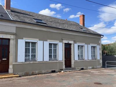 Maison de ville - 180 m² - 7 pièces