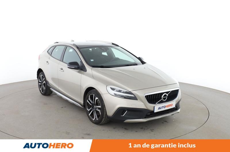 Volvo V40 Cross Country 2.0 D2 Oversta Edition Geartronic 6 120 ch