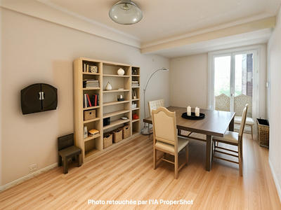 Maison - 150 m² - 7 pièces