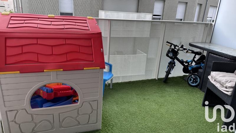 Appartement - 61 m² - 3 pièces