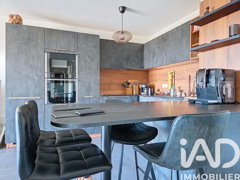 Appartement - 70 m² - 3 pièces