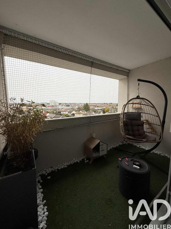 Appartement - 69 m² - 4 pièces