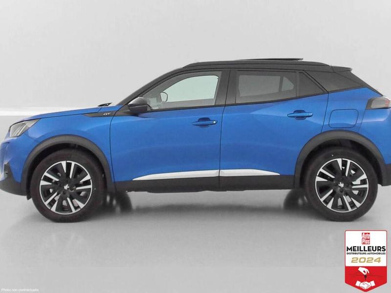 Peugeot 2008 II 1.2 PureTech 130ch Gt Eat8