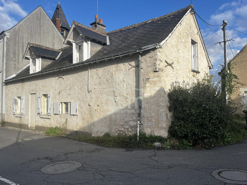Maison - 91 m² - 4 pièces