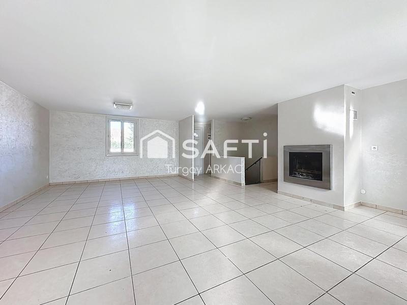 Maison - 167 m² - 7 pièces